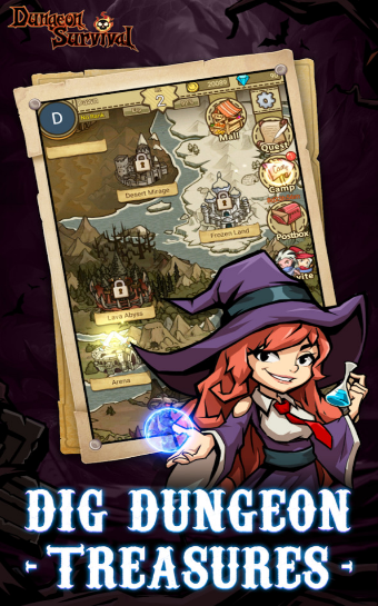 地牢生存v1.3.11截图2