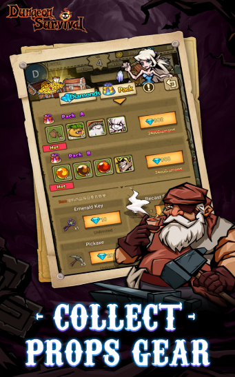 地牢生存v1.3.11截图3