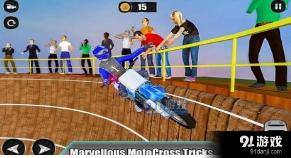 死亡特技之井v2.10截图1