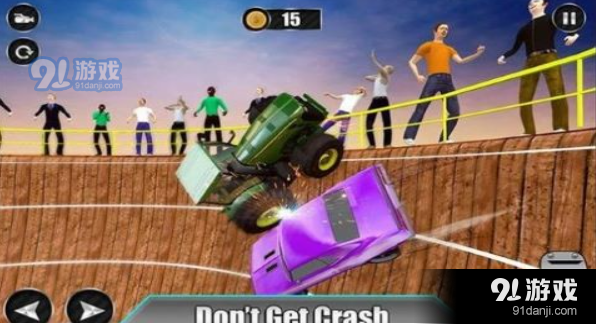 死亡特技之井v2.10截图2