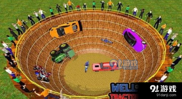 死亡特技之井v2.10截图3