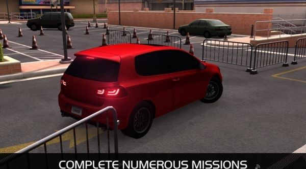 瓦利停车破解版v1.8截图1