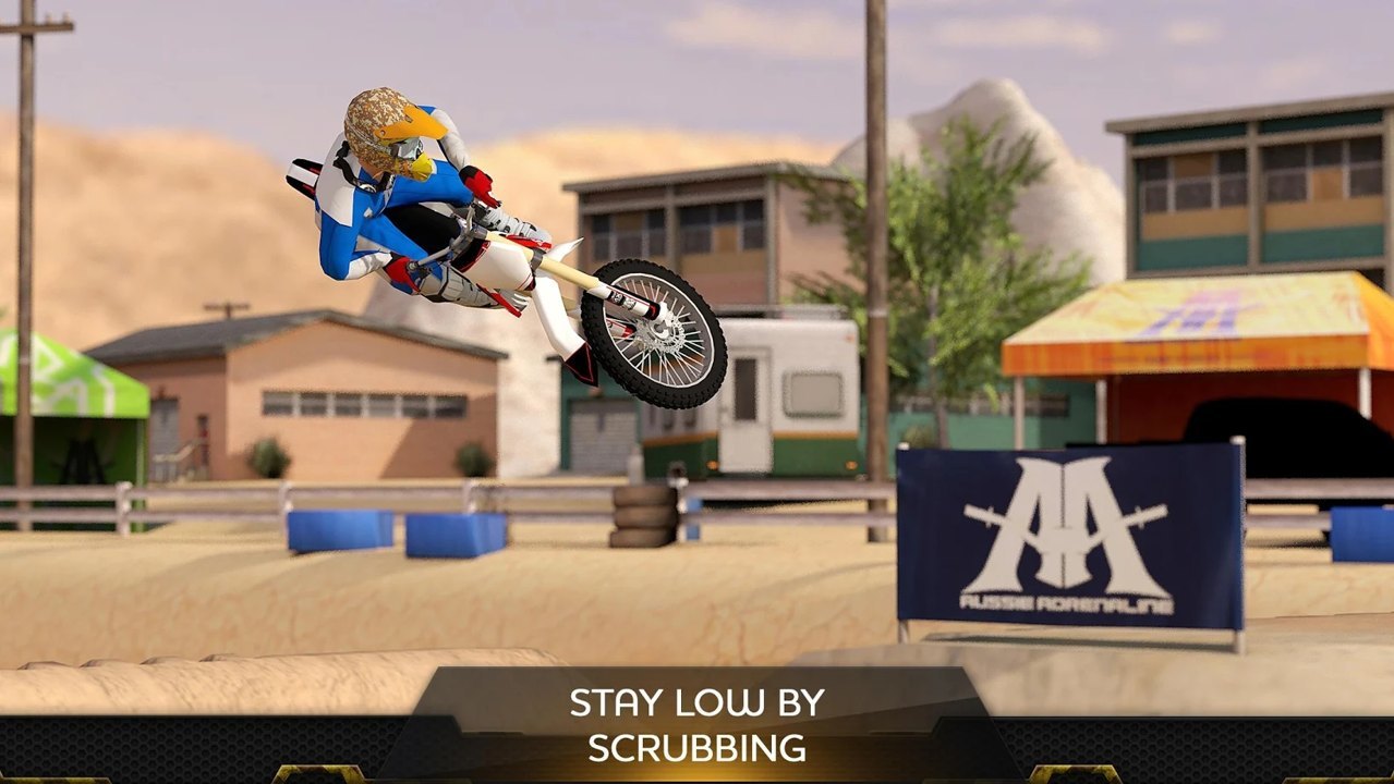 TiMX这是越野摩托车v1.3.8截图1