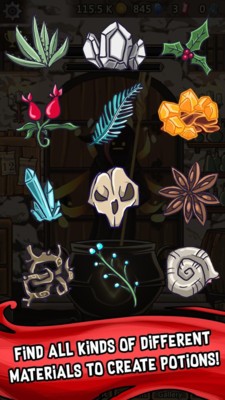 点击炼金术v1.3.6截图4