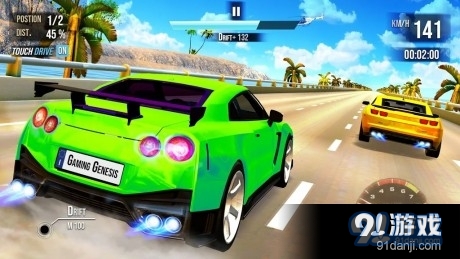 冠军赛车手v1.11截图1