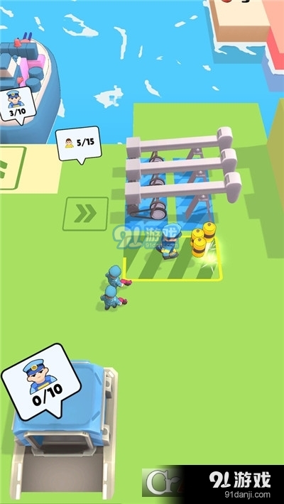 小岛指挥官手游v0.6截图3