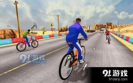 特技自行车竞技v1.4.8截图2