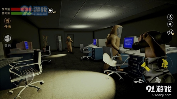 深入后室2v1.0.5截图2