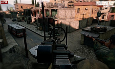 叛乱沙漠风暴v1.3.5截图1