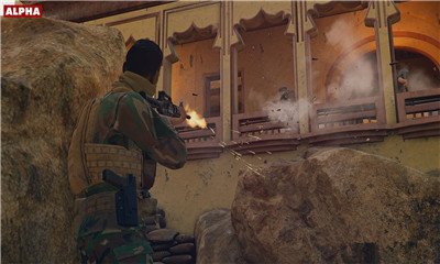 叛乱沙漠风暴v1.3.5截图2