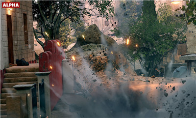 叛乱沙漠风暴v1.3.5截图3