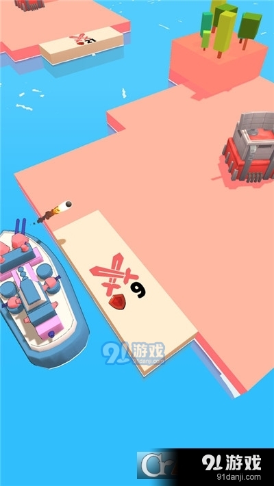 小岛指挥官手游v0.6截图1