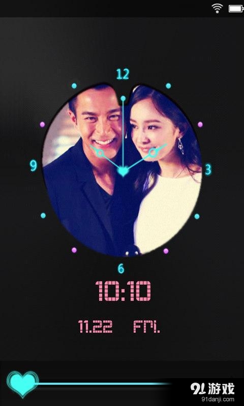 时间的见证锁屏v2.11截图2