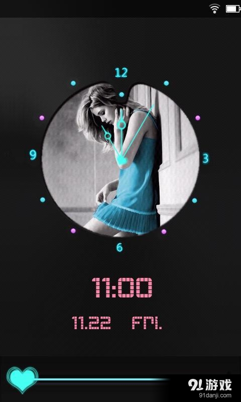 时间的见证锁屏v2.11截图5