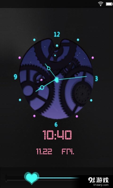 时间的见证锁屏v2.11截图3