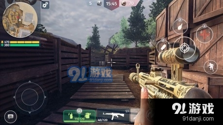 最后战争英雄v1.3.5截图3