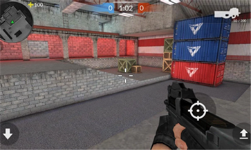 反恐精英中文版v12.5截图3