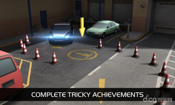 瓦利停车破解版v1.8截图4