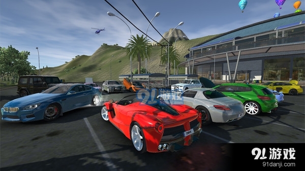 美国豪车模拟v2.7截图4