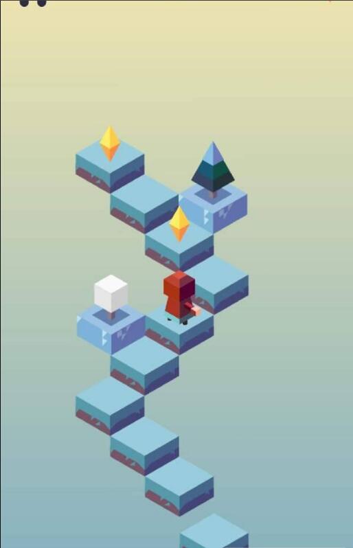 魔法方块路v0.9截图1