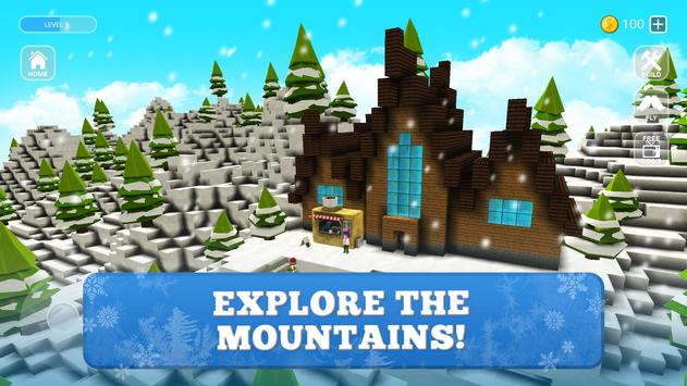 滑雪板世界v1.10截图3