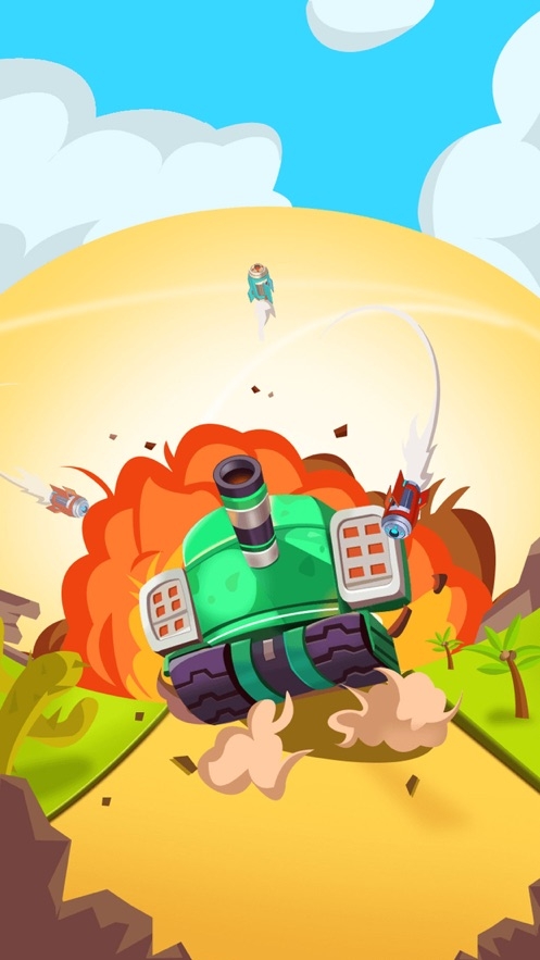 迷你世界坦克精英v1.15截图3