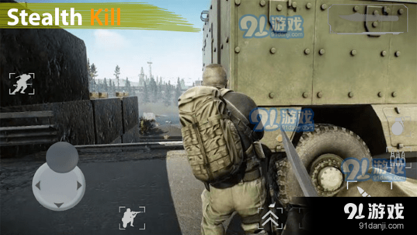 前锋打击战v0.3.6截图1