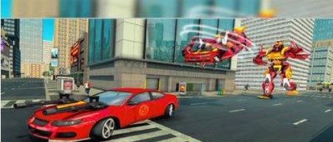 警察机器人模拟器v1.7截图1