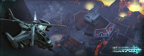 重装突击手游v1.3.15截图2