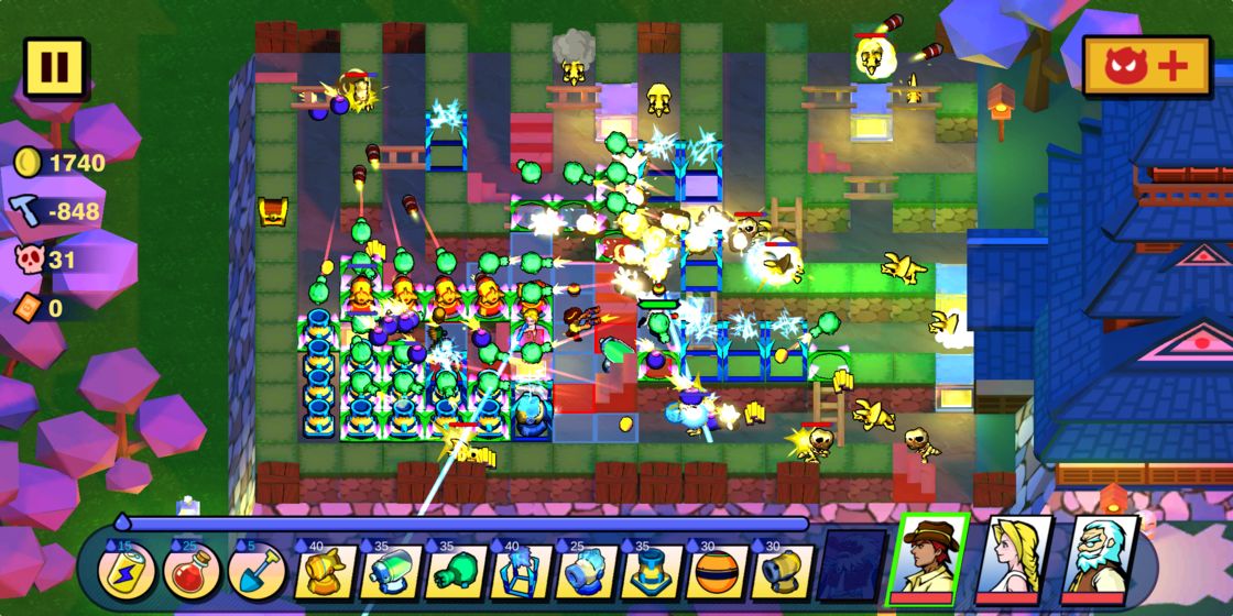 寻宝梦之队v5截图2