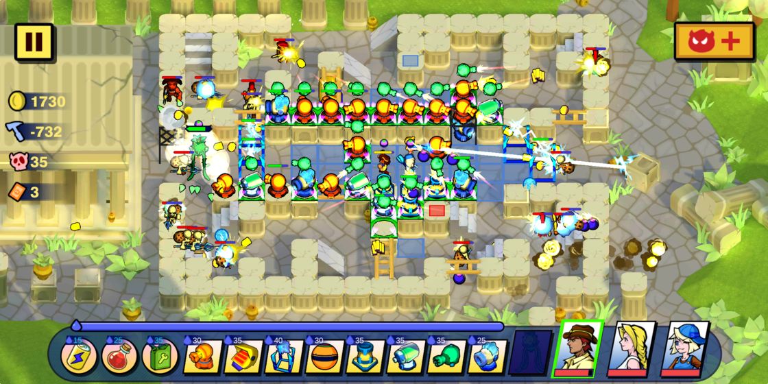 寻宝梦之队v5截图1