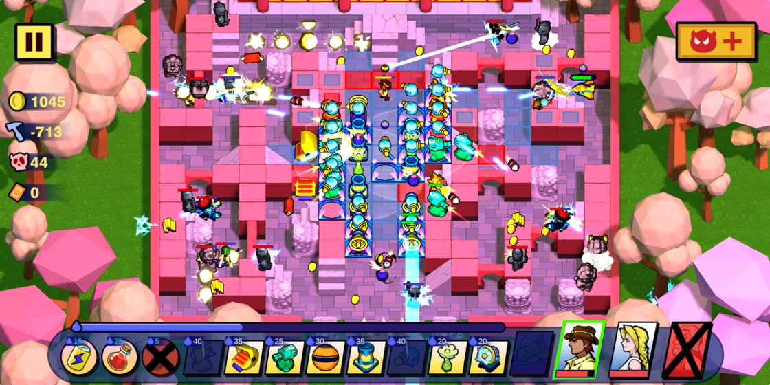 寻宝梦之队v5截图3