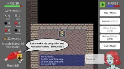 苗条养成计划游戏安卓版v1.1.7截图3