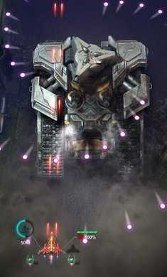 幻想空军2050中文版v2.1.7截图4