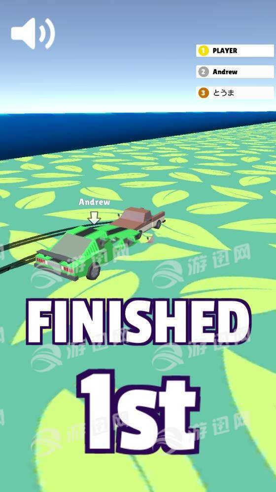 轻击赛车v0.7截图2