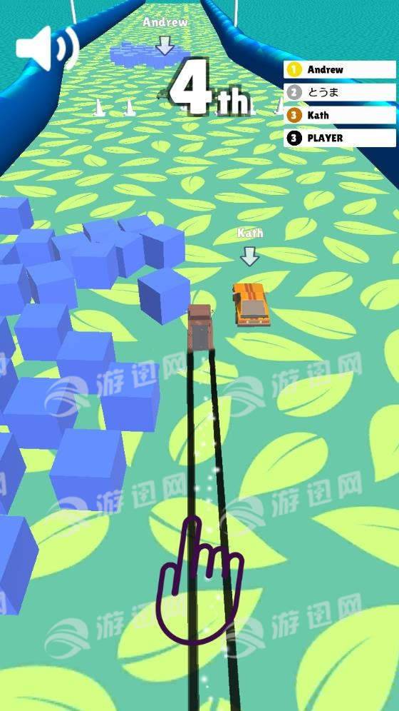 轻击赛车v0.7截图3