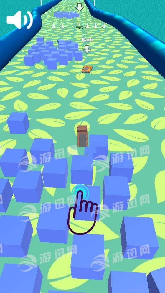 轻击赛车v0.7截图4