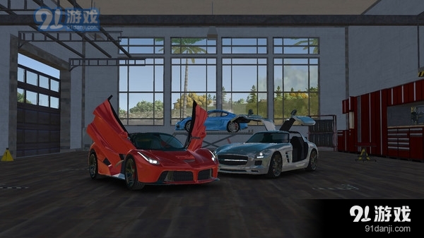 美国豪车模拟v2.7截图3