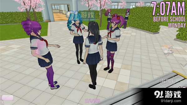 病娇模拟器手机版v1.7截图3