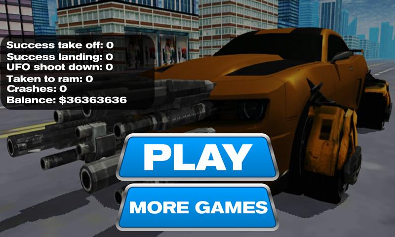 究极武装飞行车v1.14.4截图1