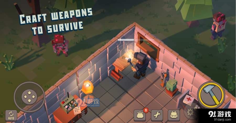 方块求生:LDoE中文版v1.0.7截图2