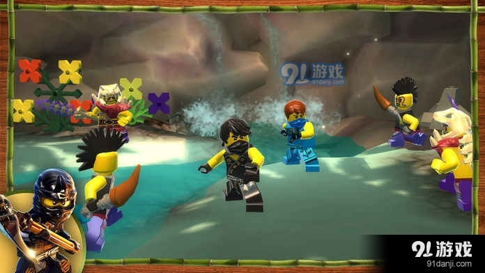 乐高幻影忍者：罗宁的阴影v110.12.352截图3