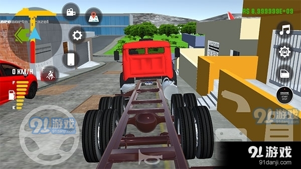 低速汽车模拟器v48截图4
