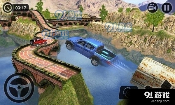 越野驾驶v1.3.5截图1