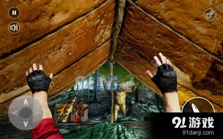 猩猩大脚怪猎人v1.3.5截图4