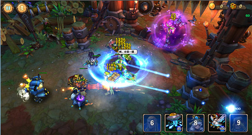 兽人计划v0.59截图3