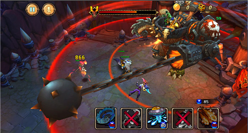 兽人计划v0.59截图4