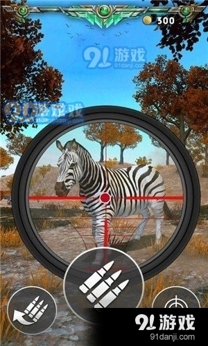 猎鹿比赛v1.10截图1