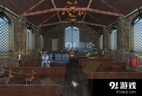 古建筑模式逃脱v1.2.7截图1