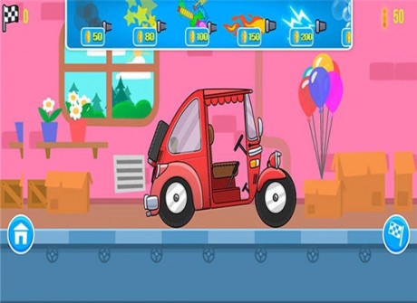 未来飞机女孩修理厂v1.12截图4